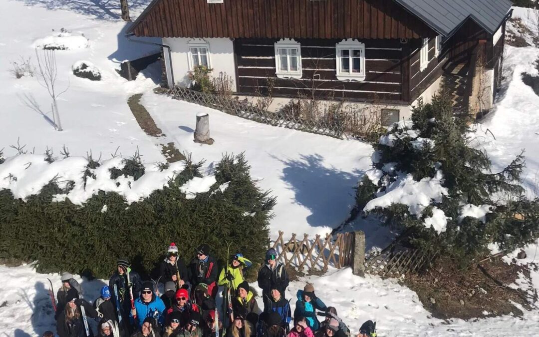 LYŽAŘSKÝ KURZ ROKYTNICE NAD JIZEROU V TERMÍNU 26.2. – 3.3.
