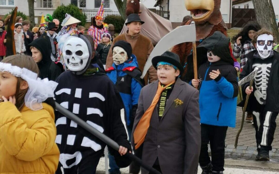 SMIDARSKÝ MASOPUST 2023