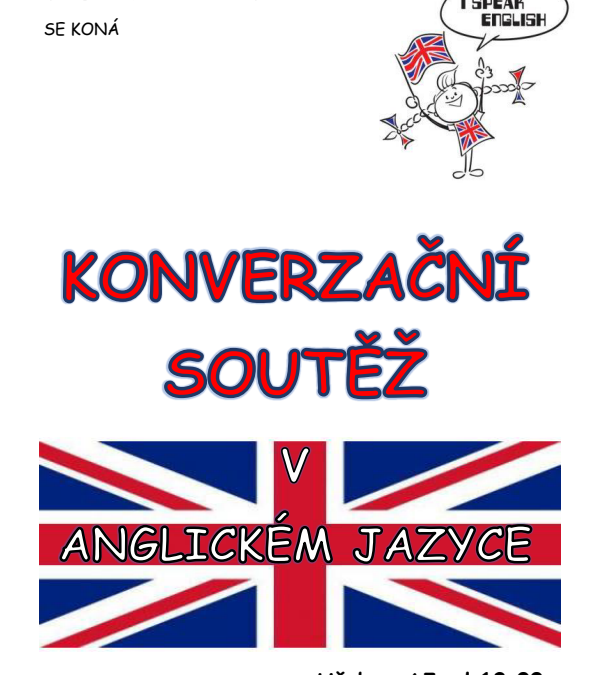 SOUTĚŽ V KONVERZACI AJ